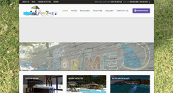Desktop Screenshot of cebuclubfortmed.com